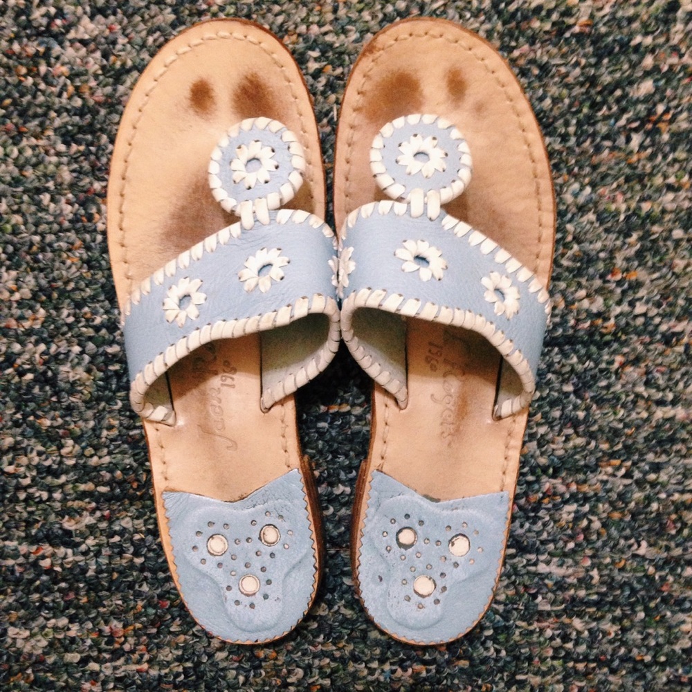 Jack Rogers